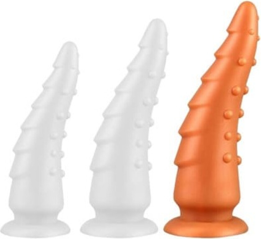 TheAssGasm Dildo Rhino king L 30cm