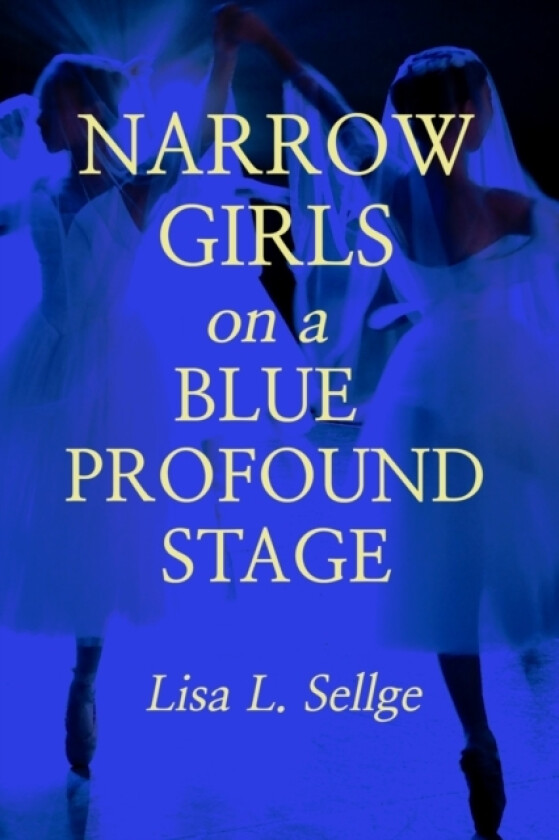 Narrow Girls on a Blue Profound Stage av Lisa L Sellge (Paperback)