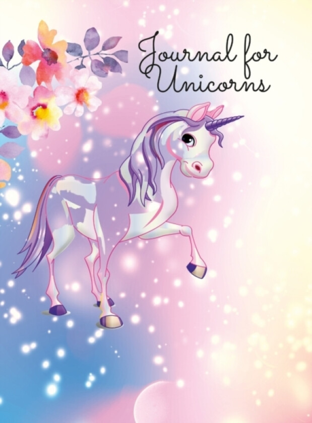 A Journal For Unicorns av Sarah Thornton (Hardcover)