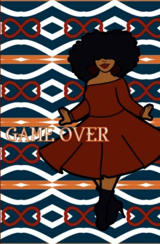 GAME OVER Journal av Latisha Jones (Paperback)