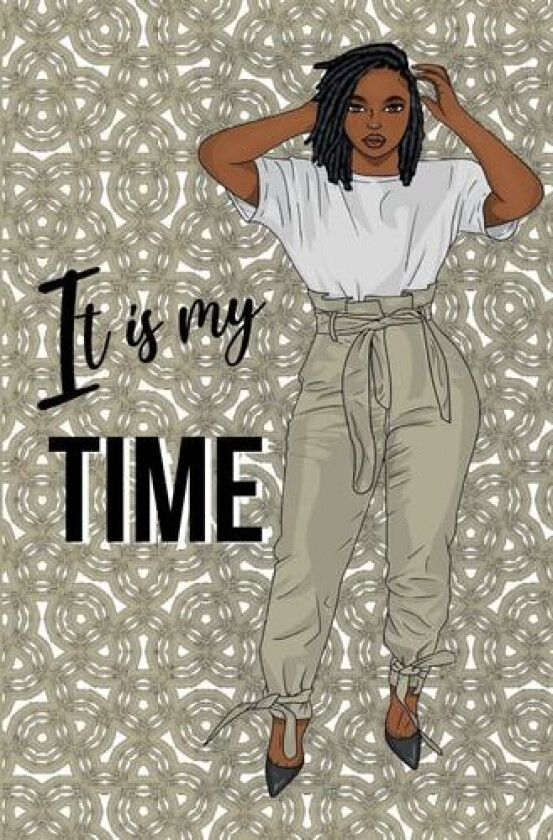 It Is My Time av Nazzetta W Robinson (Paperback)