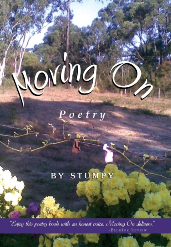 Moving on av Stumpy (Hardcover)