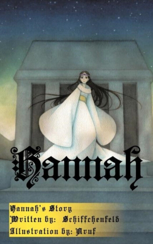 Hannah av Schiffchenfeld Funada (Hardcover)