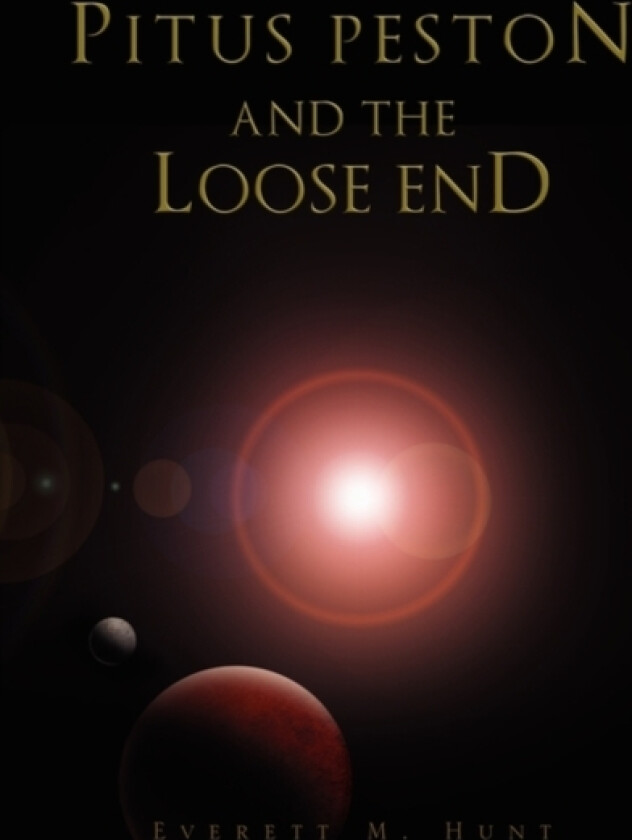 Pitus Peston and the Loose End av Everett M Hunt (Paperback)