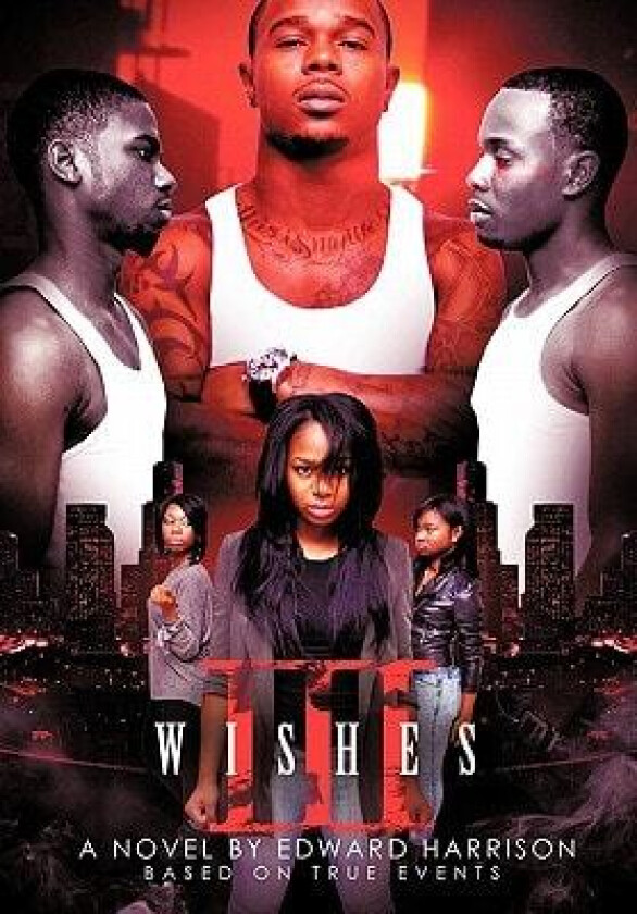 III Wishes av Edward Harrison (Hardcover)
