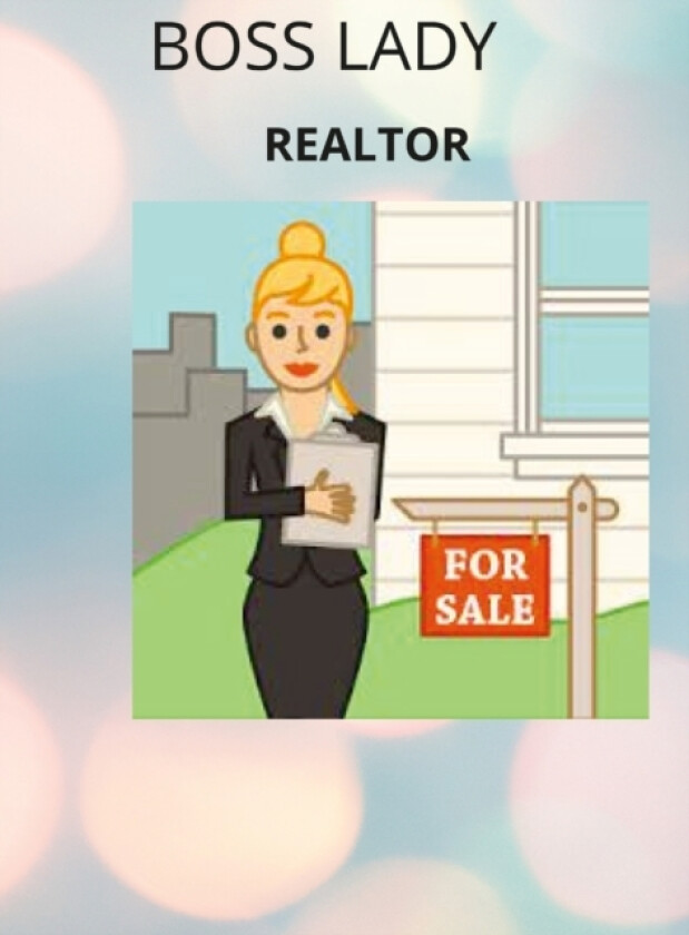 Girl Boss, Realtor av Barbara Puryear (Hardcover)