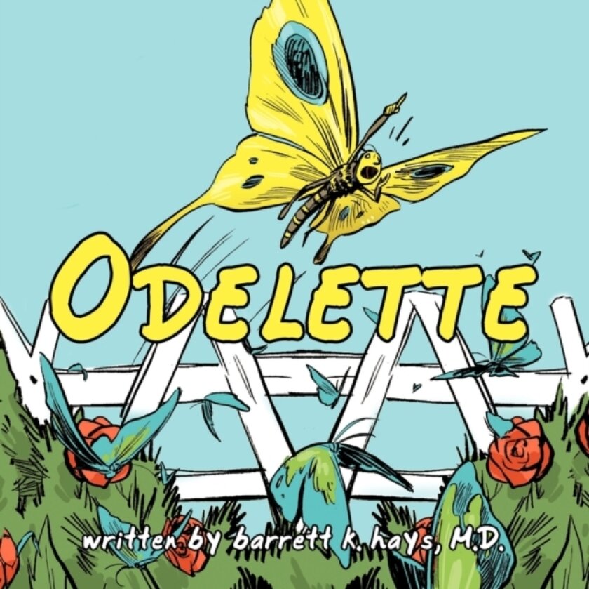 Odelette av barrett k. hays M.D. (Paperback)