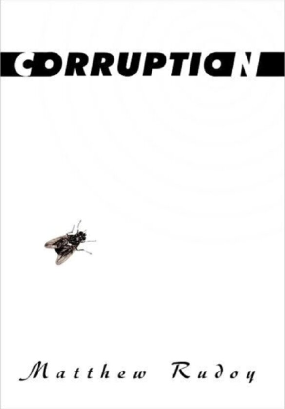 Corruption av Matthew Rudoy (Hardcover)