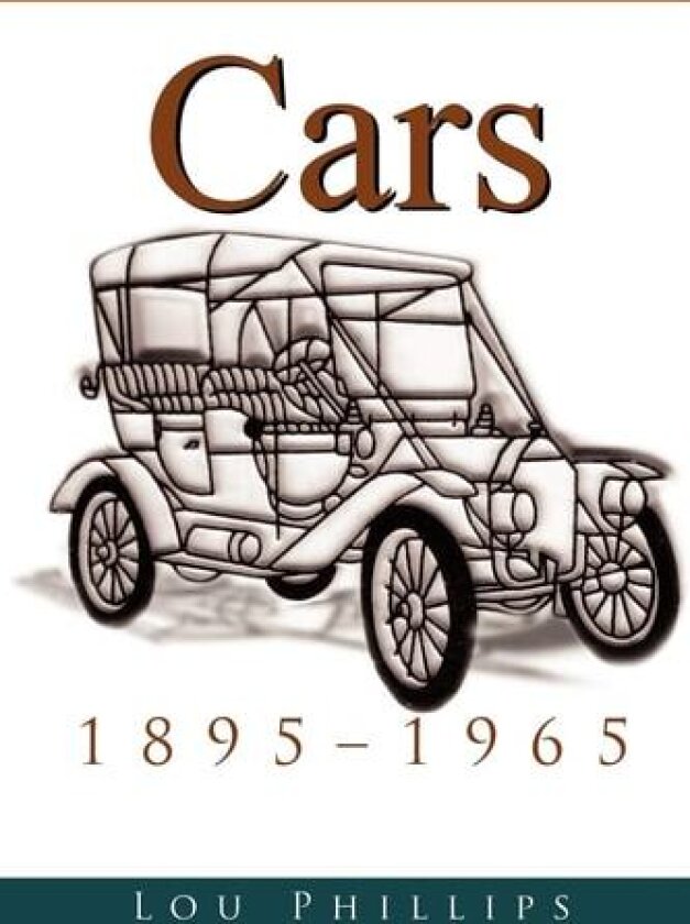 Cars av Lou Phillips (Paperback)
