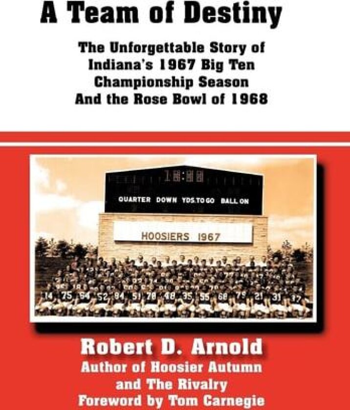 A Team of Destiny av Robert D. Arnold (Hardcover)