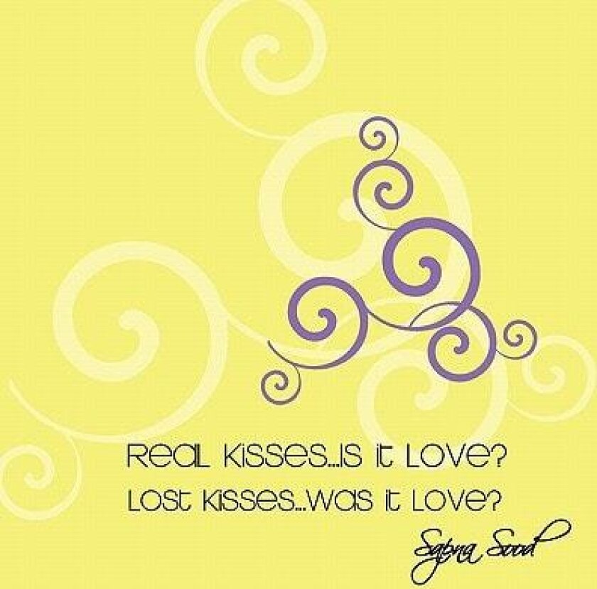 Real Kisses...Is it Love? Lost Kisses...Was it Love? av Sapna Sood (Paperback)