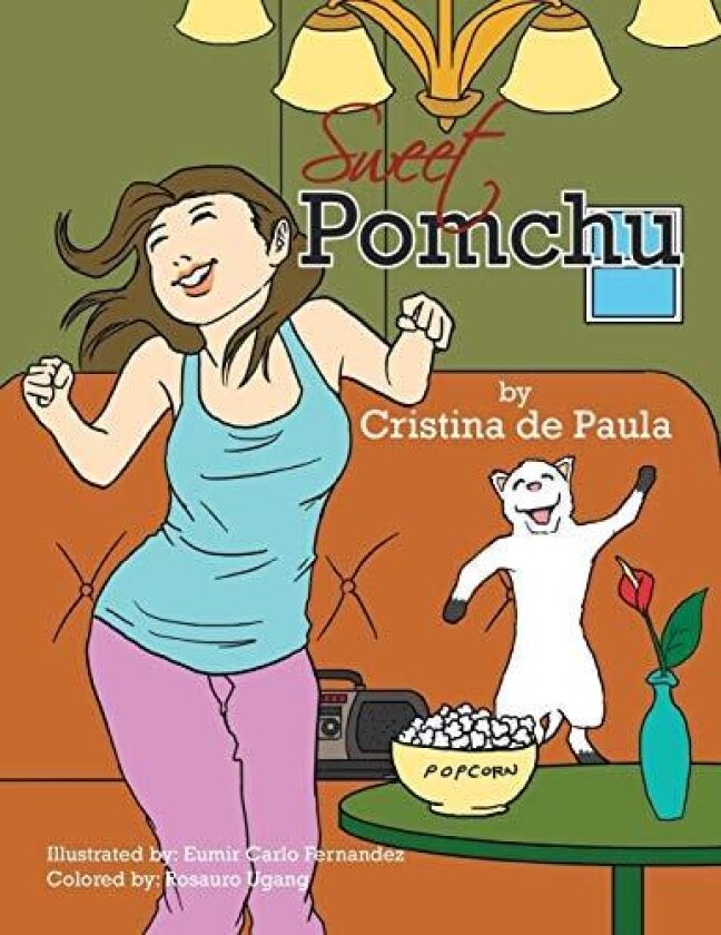 Sweet Pomchu av Cristina De Paula (Paperback)