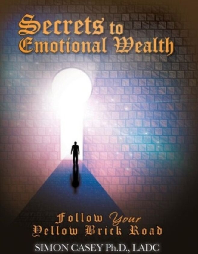 Secrets to Emotional Wealth av Simon Casey (Hardcover)