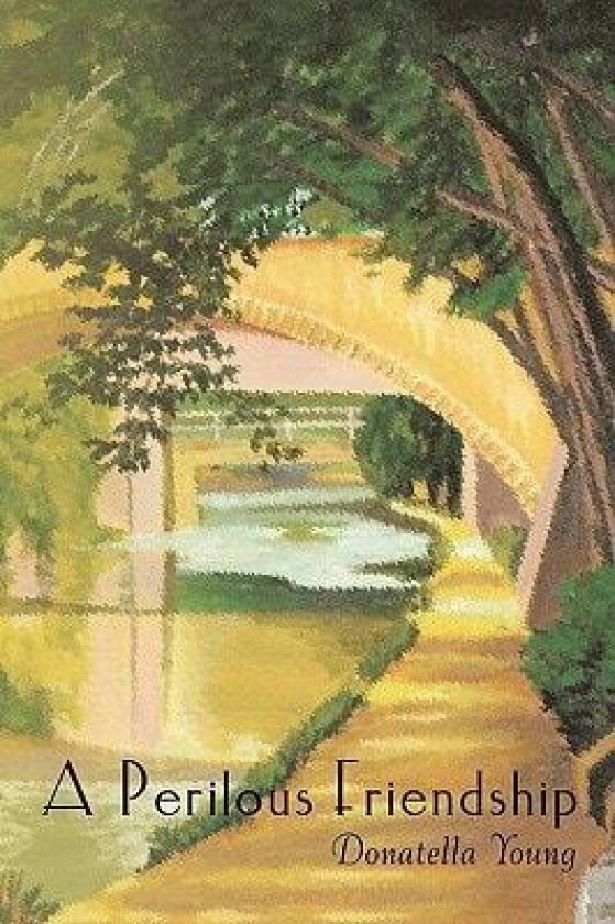 A Perilous Friendship av Donatella Young (Paperback)