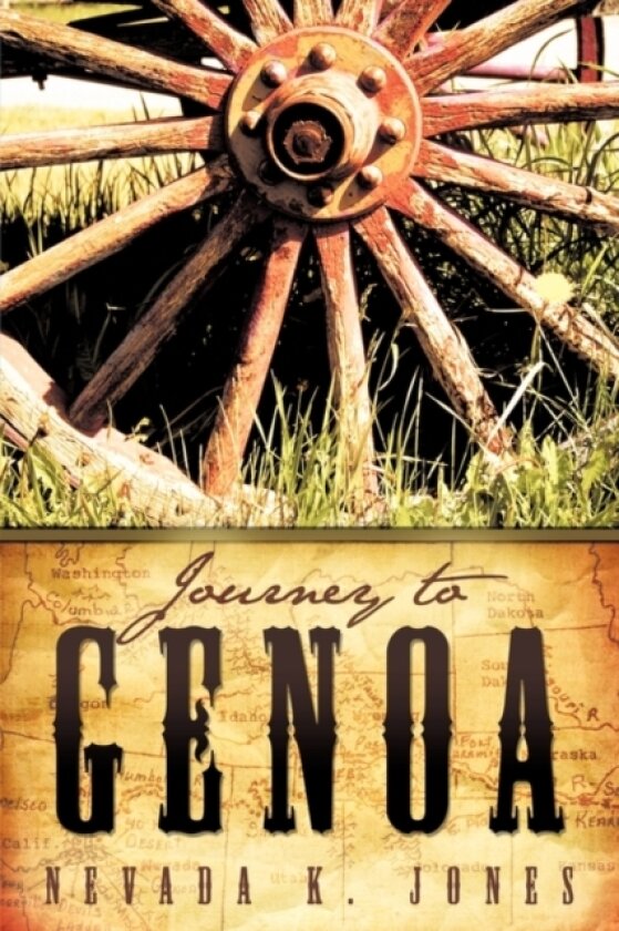 Journey to Genoa av Nevada K. Jones (Paperback)