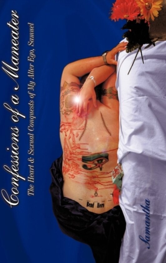 Confessions of a Maneater av Samantha (Hardcover)