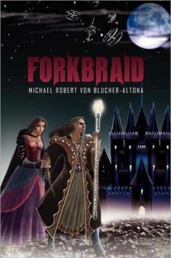 Forkbraid av Michael Robert Von Blucher-Altona (Paperback)