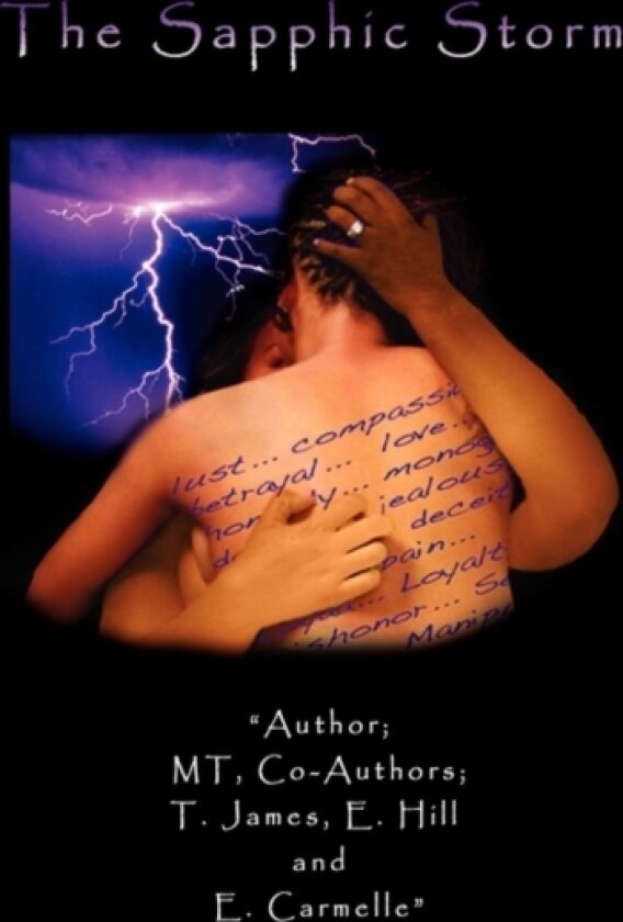 The Sapphic Storm av Starla Carr (Paperback)