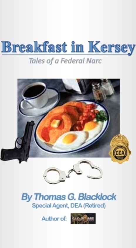 Breakfast in Kersey av Thomas G Blacklock (Paperback)