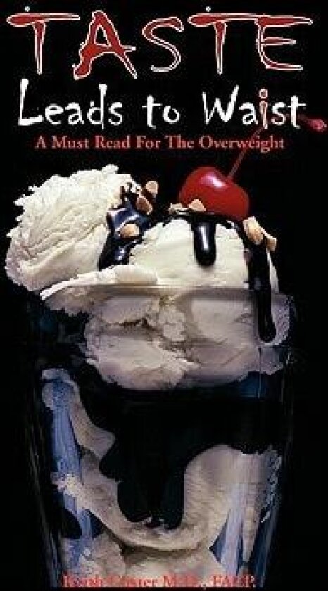 Taste Leads to Waist av Keith Custer M. D. Facp (Paperback)