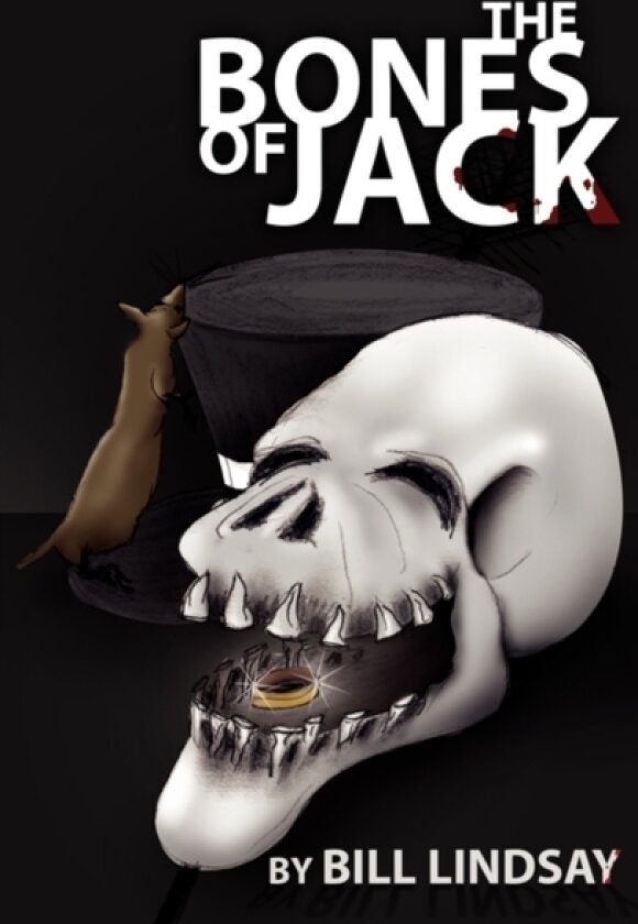 The Bones of Jack av Bill Lindsay (Paperback)