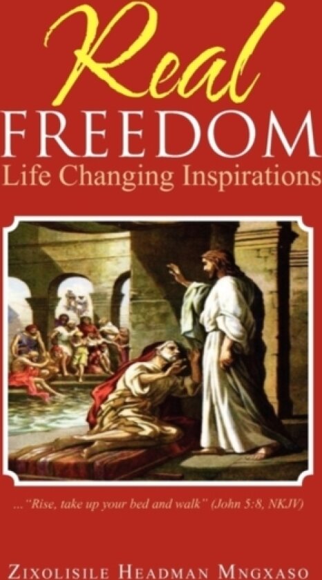 Real Freedom av Brother Z H Mngxaso (Paperback)