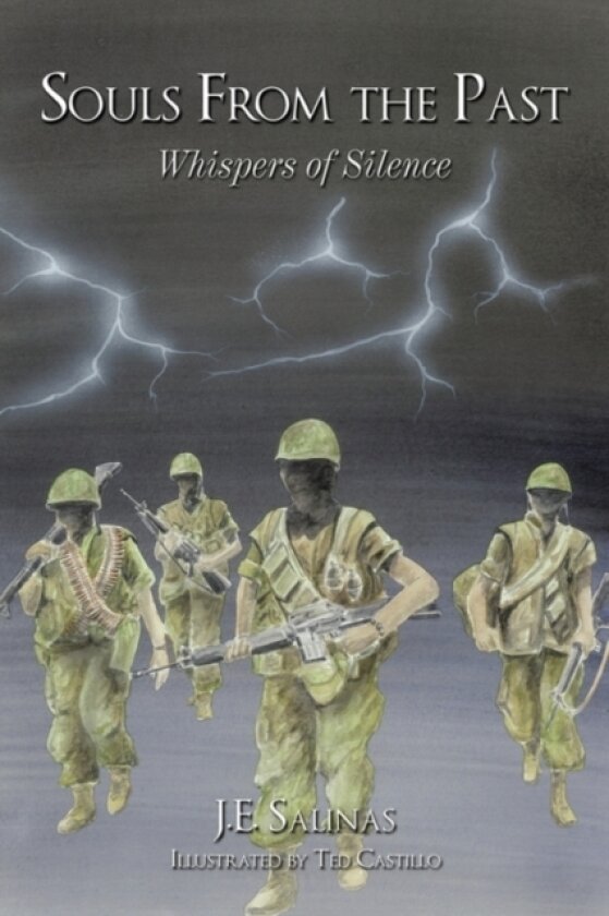 Souls From the Past av J.E. Salinas (Paperback)