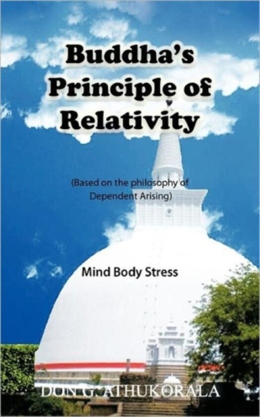 Buddha's Principle of Relativity av Don G. Athukorala (Paperback)