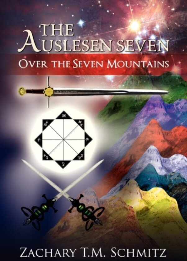 The Auslesen Seven av Zachary T Schmitz (Paperback)