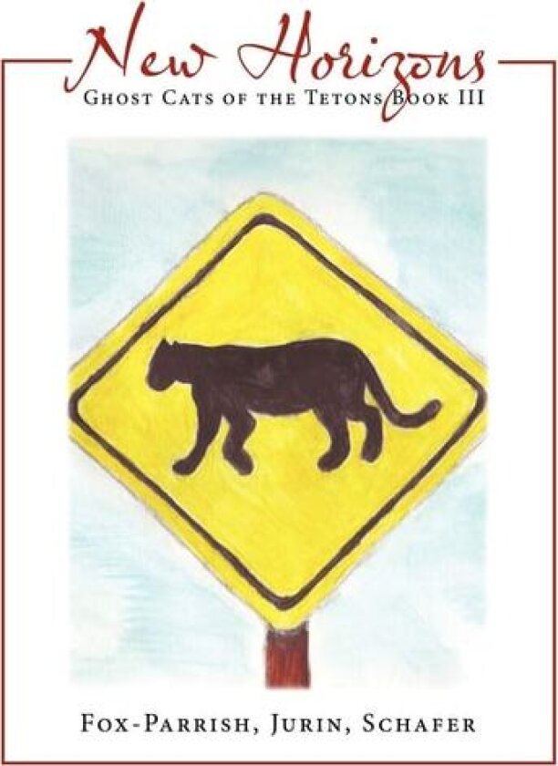Ghost Cats of the Tetons av Fox-Parrish, Jurin, Schafer (Paperback)