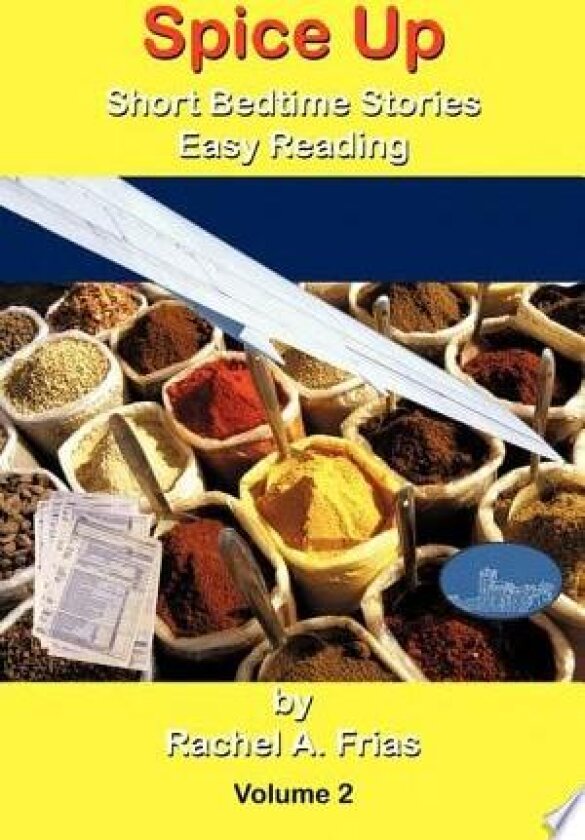 Spice Up av Rachel A. Frias (Hardcover)
