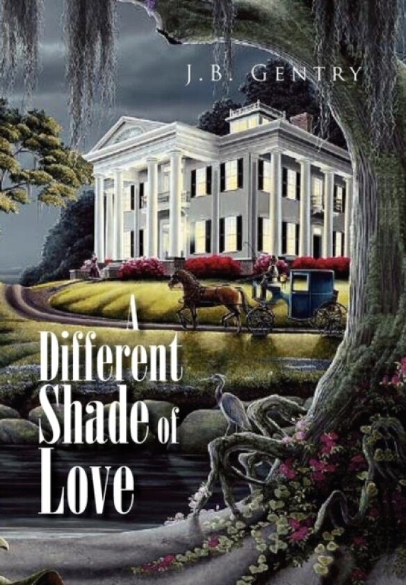 A Different Shade of Love av J B Gentry (Hardcover)