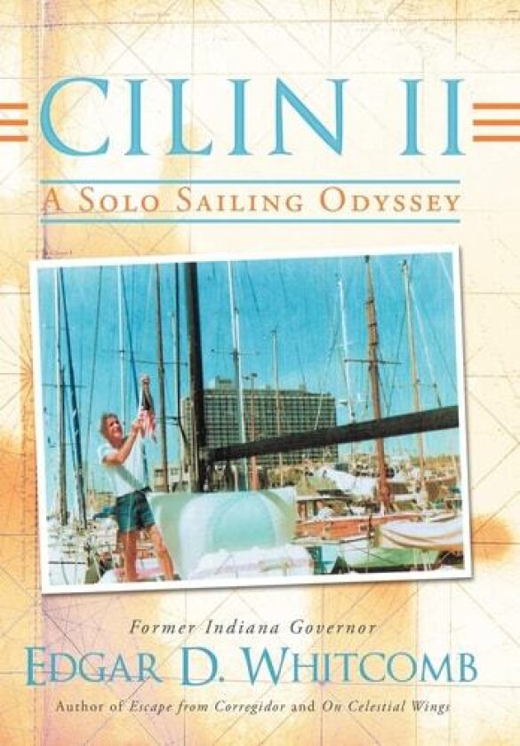 Cilin II av Edgar D. Whitcomb (Hardcover)