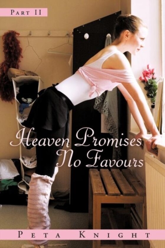Heaven Promises No Favours av Peta Knight (Paperback)