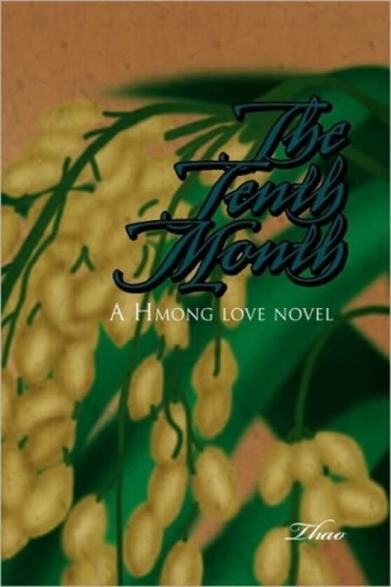 The Tenth Month av Thao (Paperback)