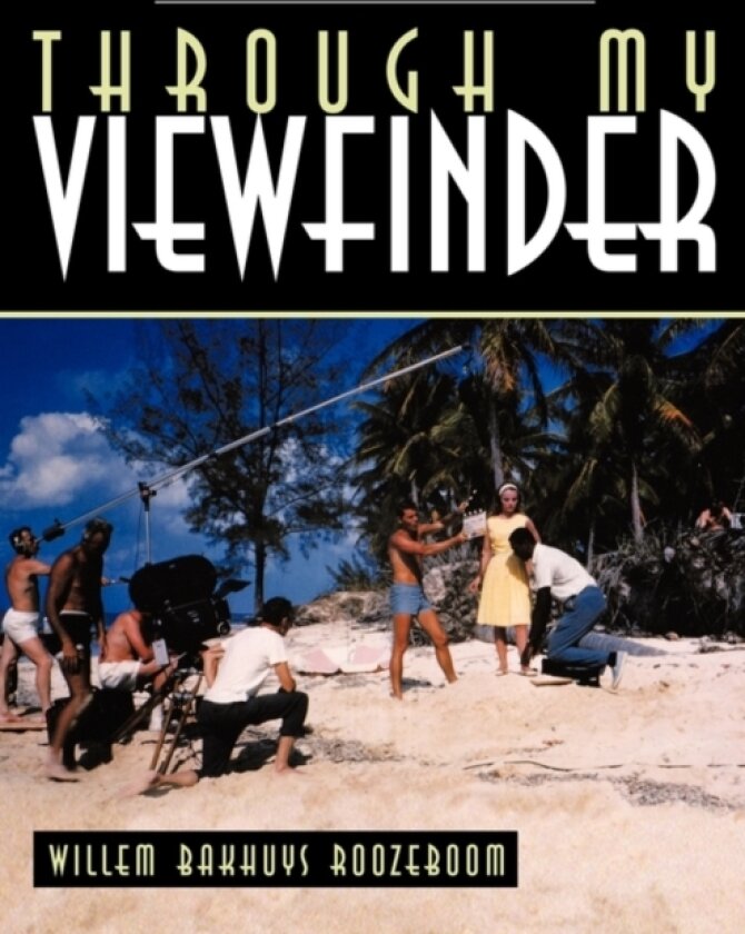 Through My Viewfinder av Willem Bakhuys Roozeboom (Paperback)