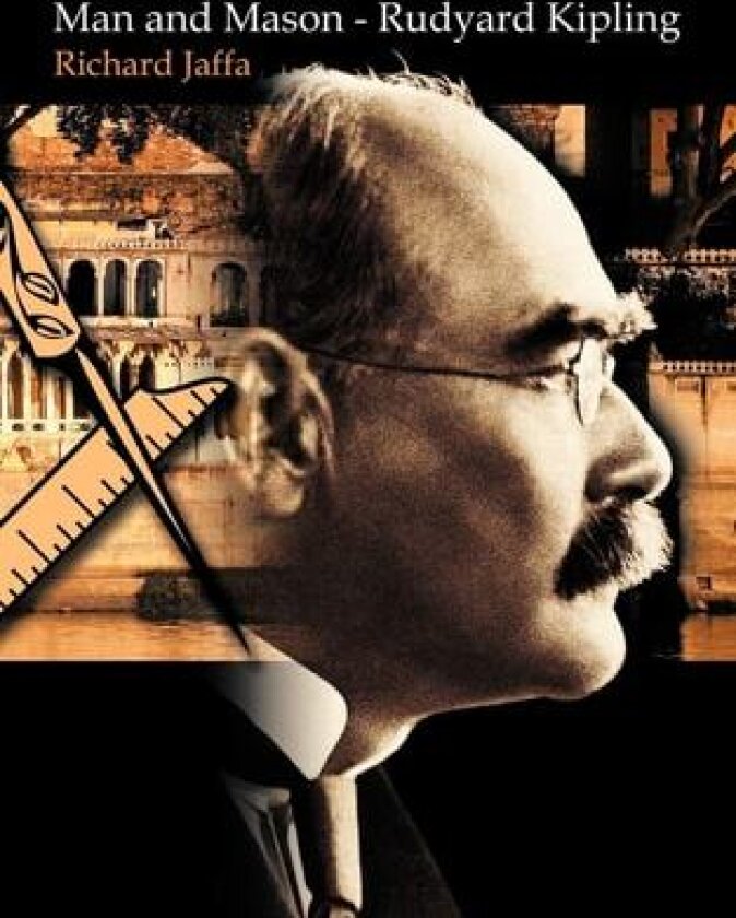 Man and Mason-Rudyard Kipling av Richard Jaffa (Paperback)