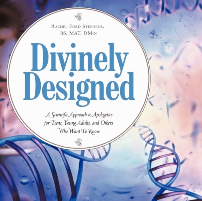 Divinely Designed av Rachel Ford Stephens BS MAT DMin (Paperback)