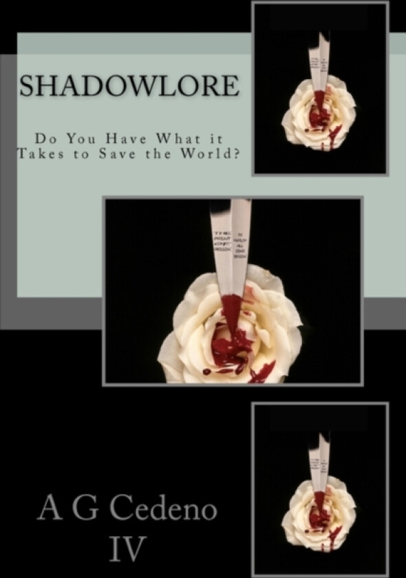 ShadowLore av A G IV Cedeno (Paperback)