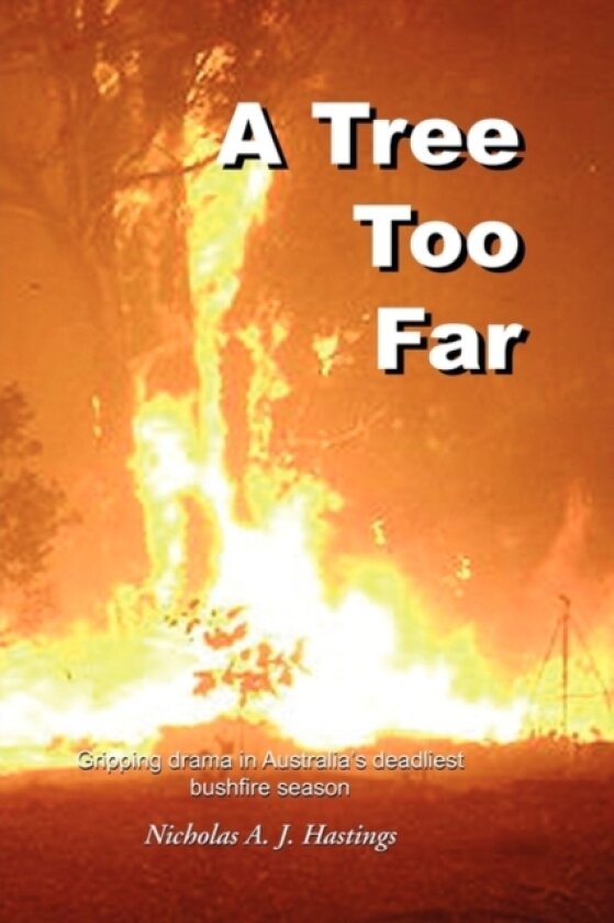 A Tree Too Far av Nicholas A J Hastings (Paperback)