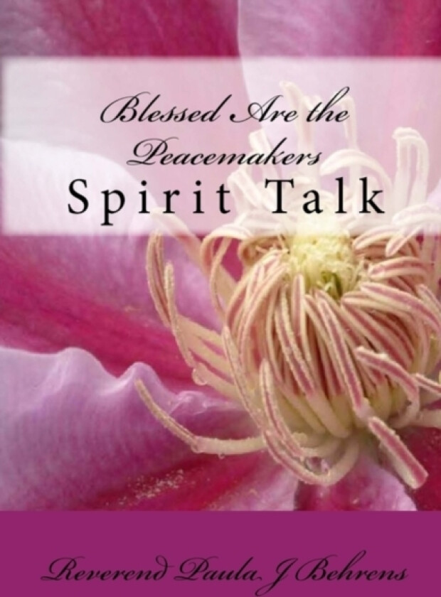 Blessed Are the Peacemakers av Paula J Behrens (Paperback)