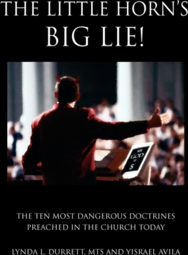 The Little Horn's Big LIE! av Lynda L Durrett, Yisrael Avila (Hardcover)