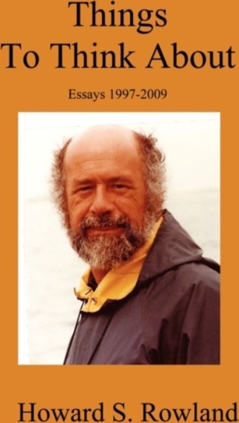 Things to Think About av Howard S Rowland (Paperback)