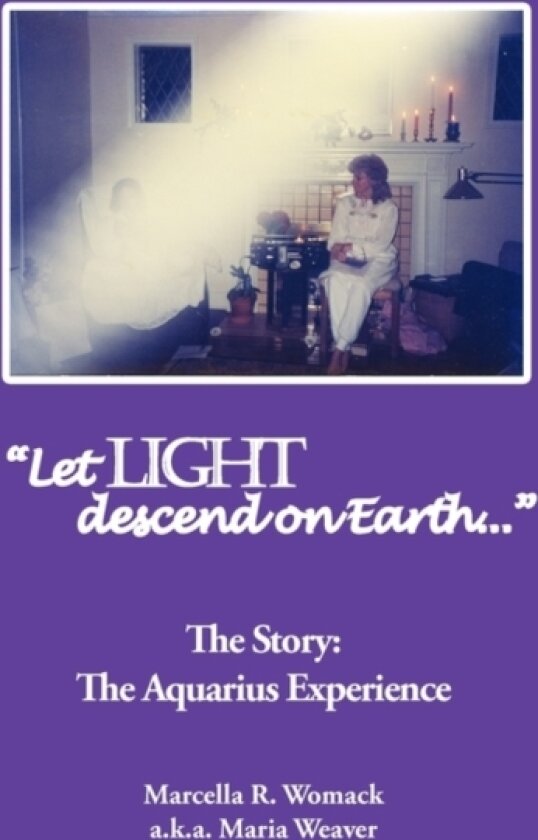 Let Light Descend on Earth av Marcella R Womack (Paperback)