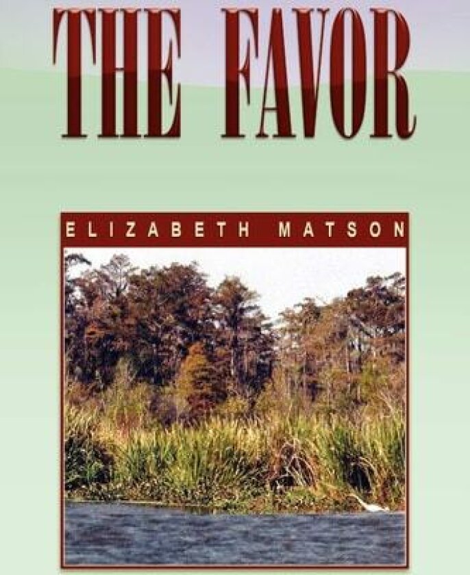The Favor av Elizabeth Matson (Paperback)