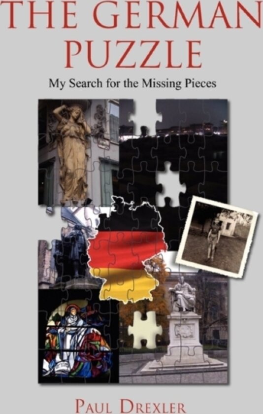 The German Puzzle av Paul Drexler (Hardcover)