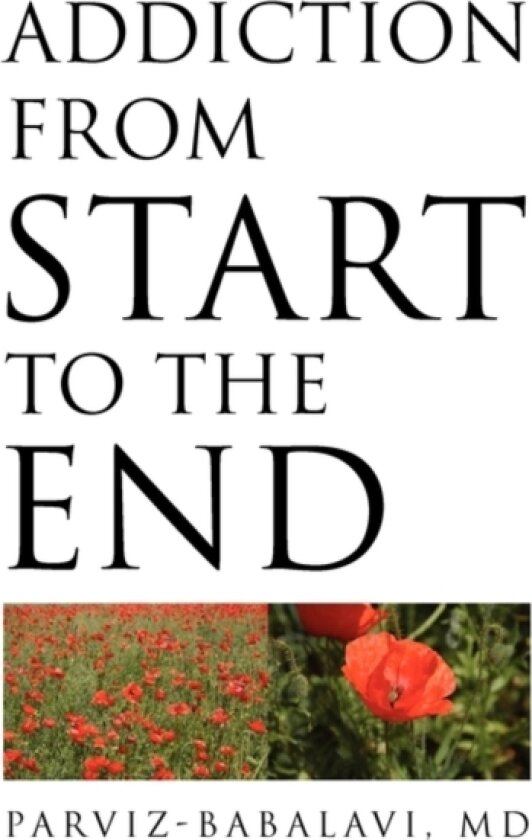 Addiction from Start to the End av MD MD Parviz-Babalavi (Paperback)