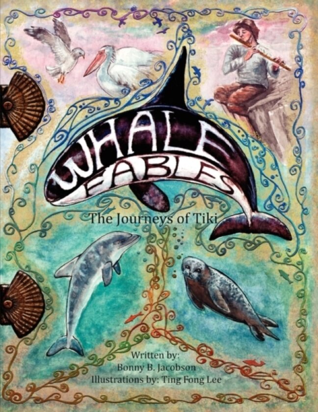Whale Fables av Bonny B Jacobson (Paperback)
