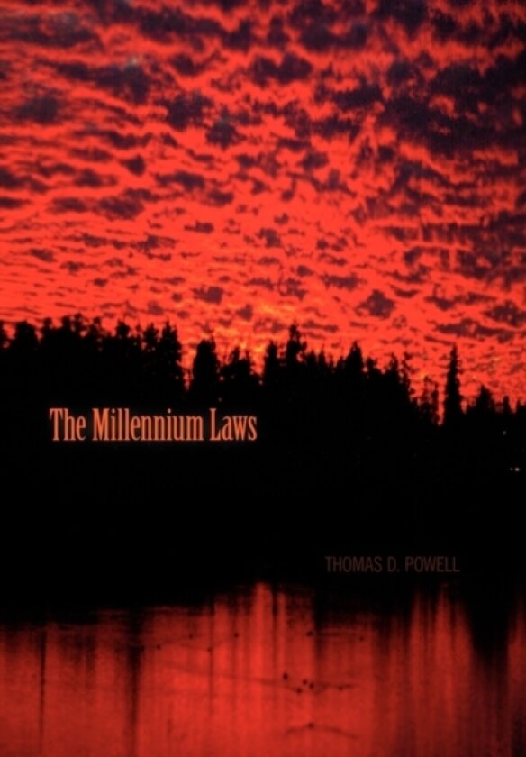 The Millennium Laws av Thomas D Powell (Hardcover)