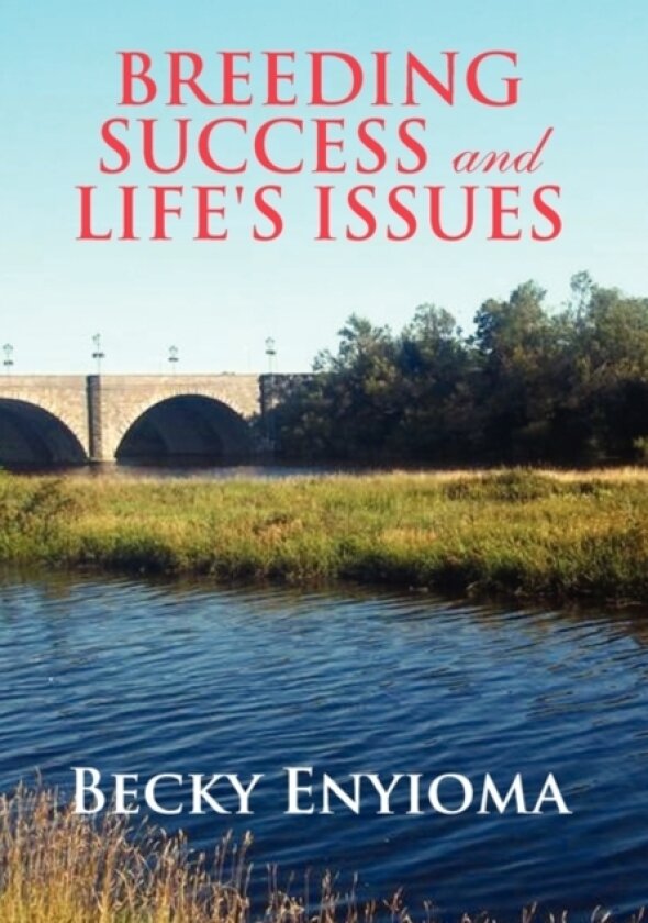 Breeding Success and Life's Issues av Becky Enyioma (Hardcover)